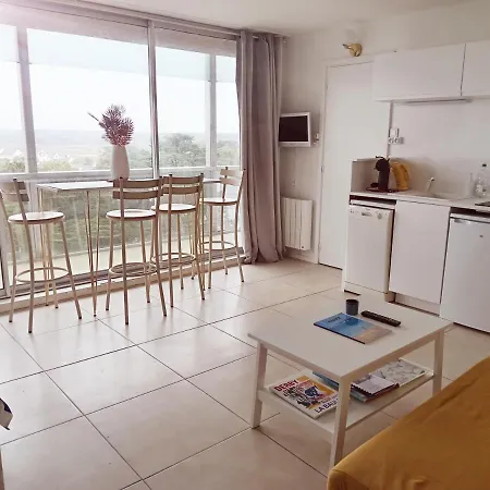 T1 Bis Neuf Avec Petite Chambre A 150M De La Plage La Baule-Escoublac Exterior photo
