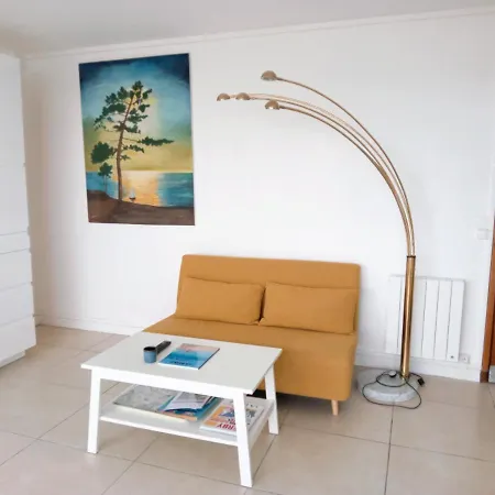 T1 Bis Neuf Avec Petite Chambre A 150M De La Plage La Baule-Escoublac Exterior photo