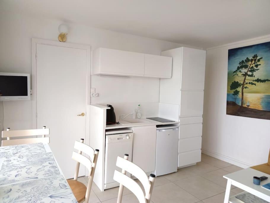 Apartment T1 Bis Neuf Avec Petite A 150m De La La Baule-Escoublac