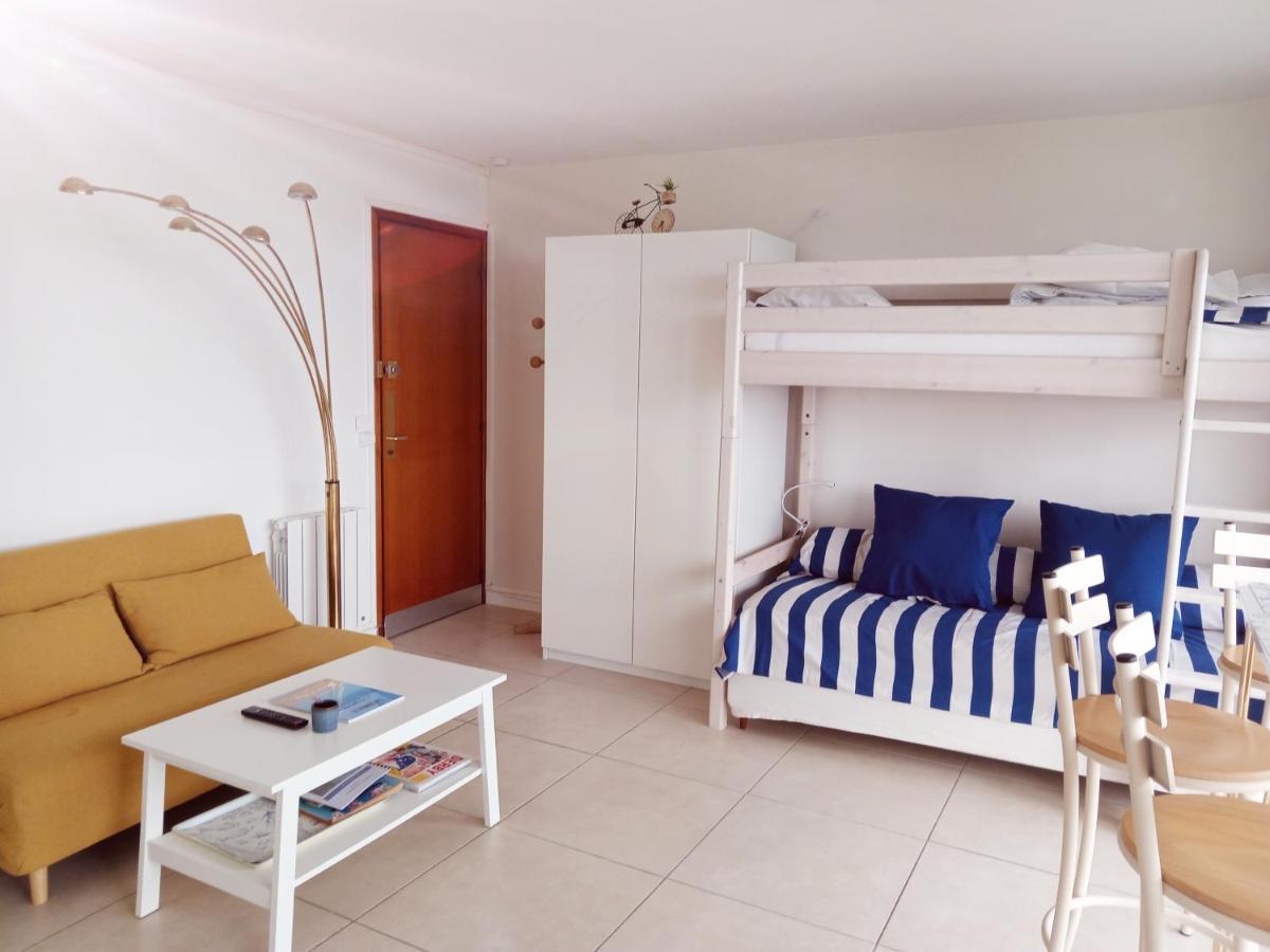 Apartment T1 Bis Neuf Avec Petite A 150m De La