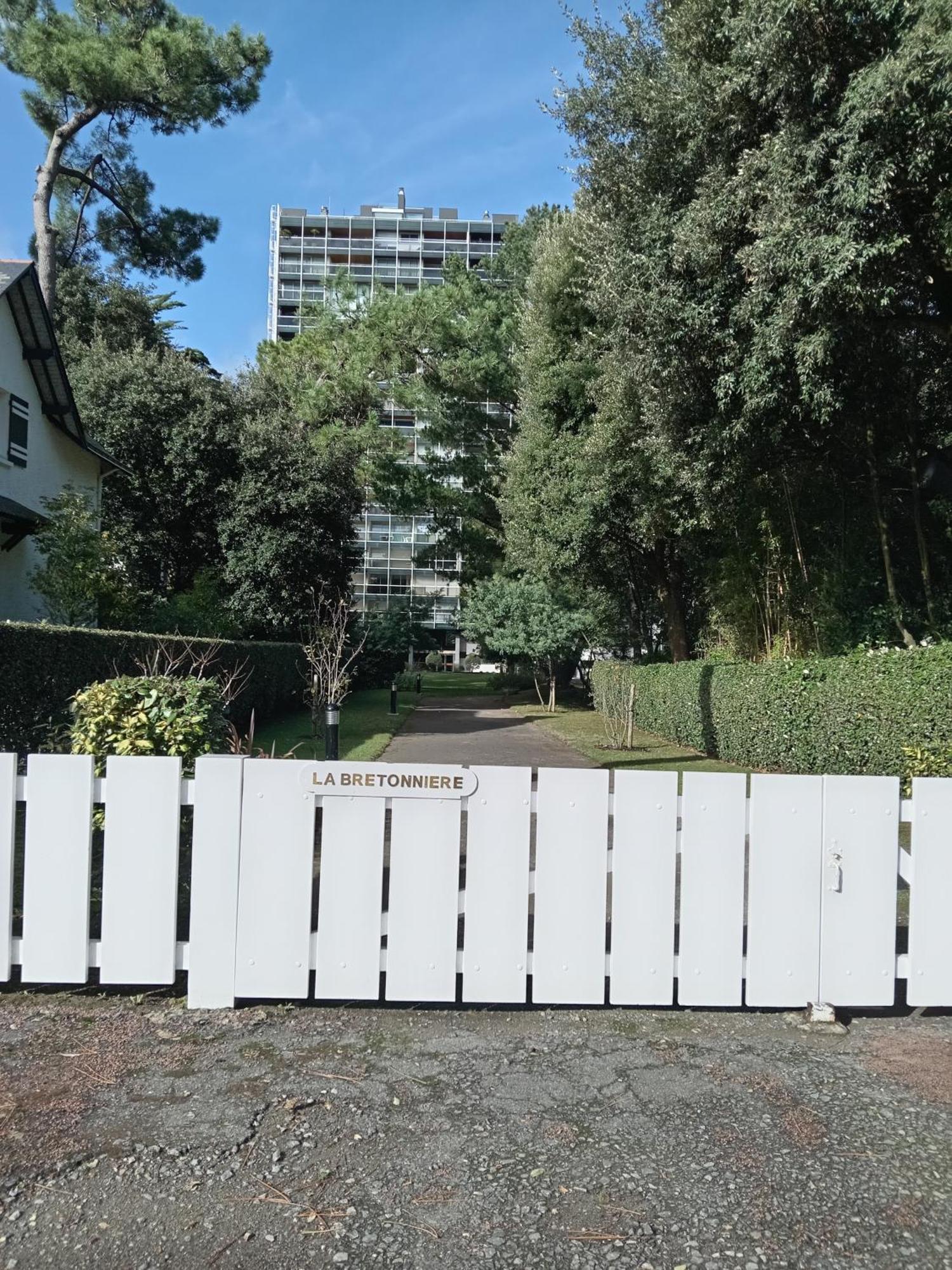 T1 Bis Neuf Avec Petite A 150m De La La Baule-Escoublac